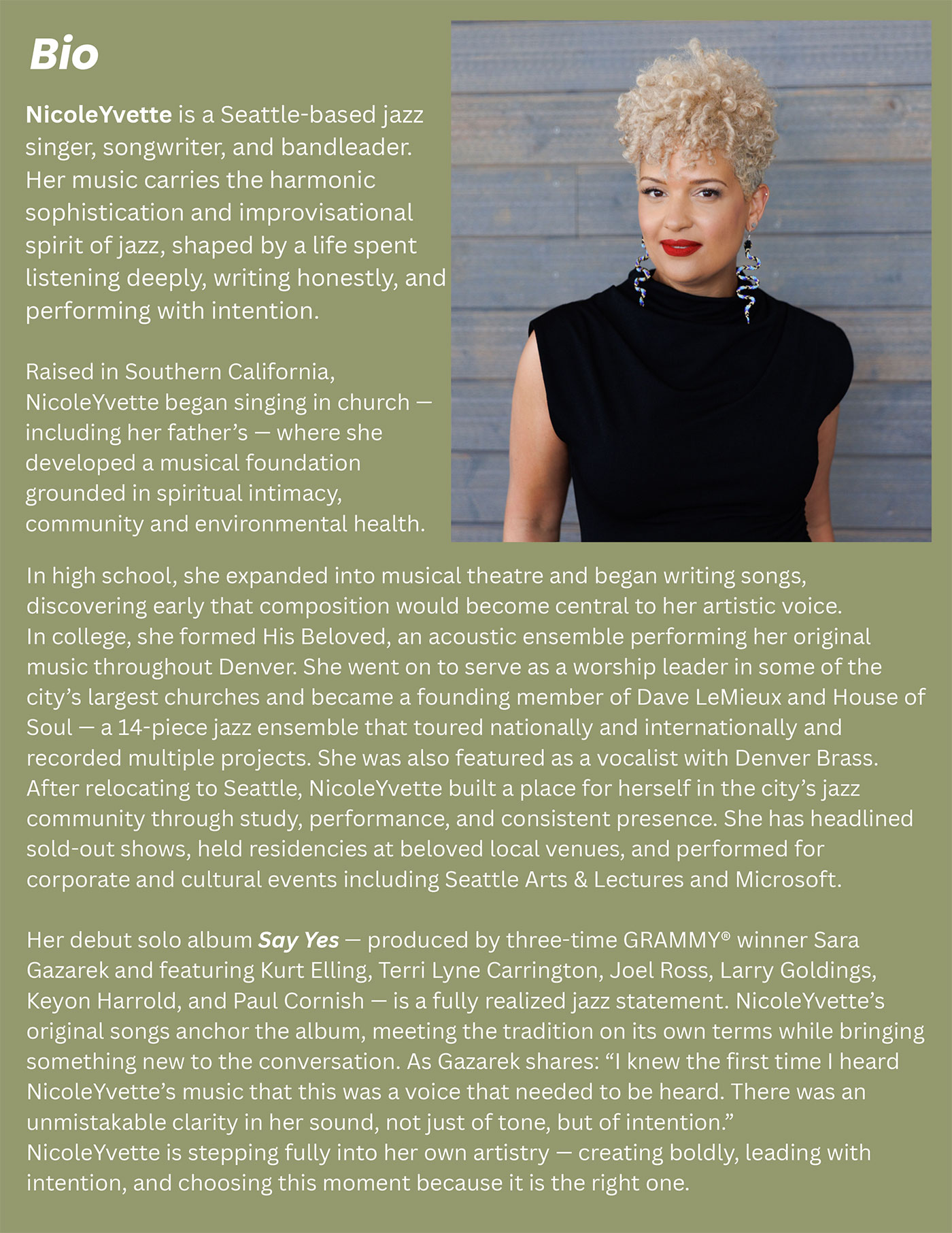 NicoleYvette EPK page 2